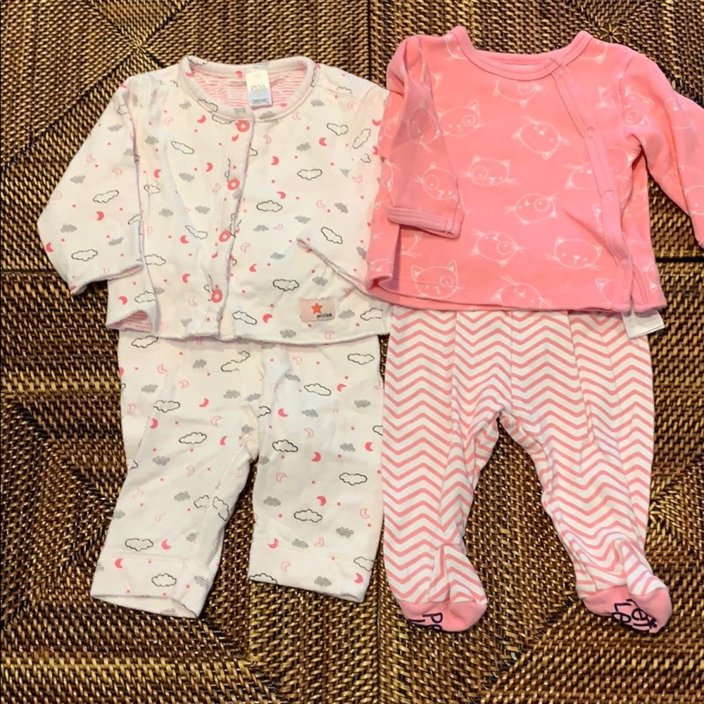 Petit Lem newborn bundle